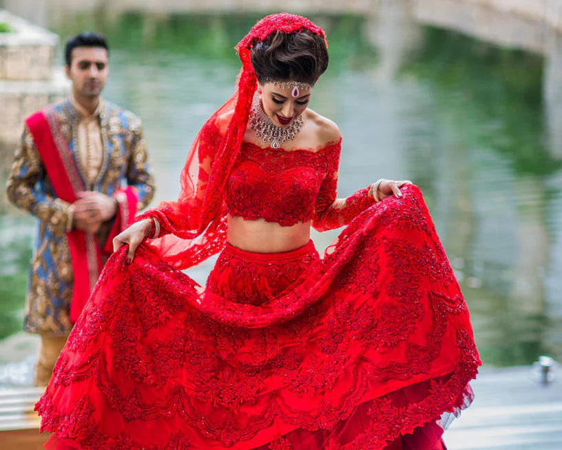 Divya & Anand