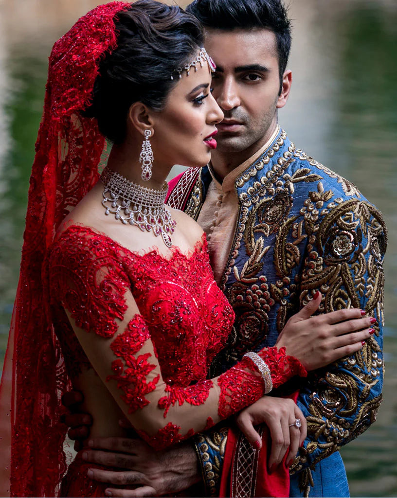 Divya & Anand