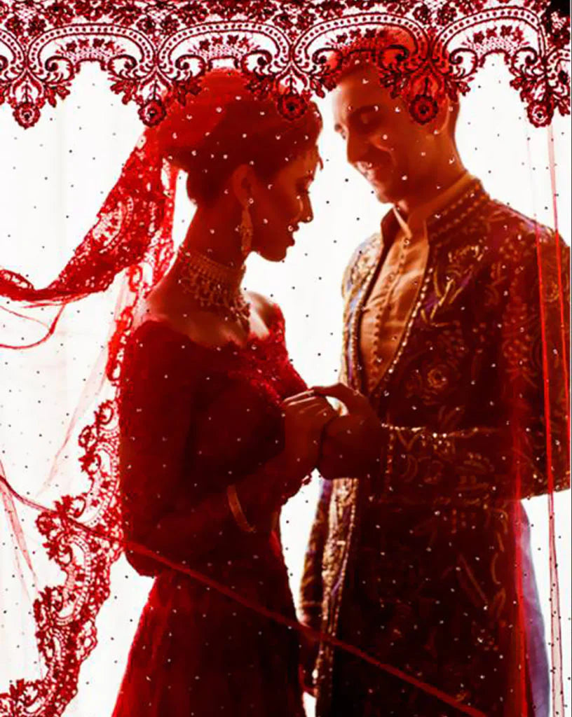 Divya & Anand