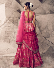 Load image into Gallery viewer, The Anant Pink Lehenga
