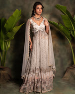 The Enchanted Anarkali