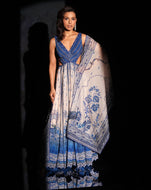 The Neel Mahal Anarkali