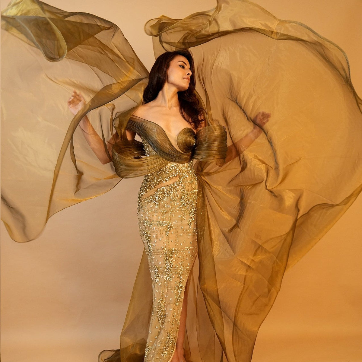 The Ivy Gown