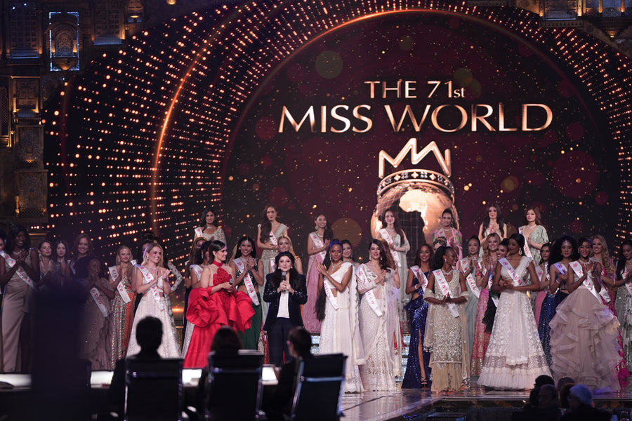 Miss world 2024