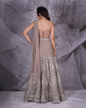 Load image into Gallery viewer, The Spree Embroidered Lehenga
