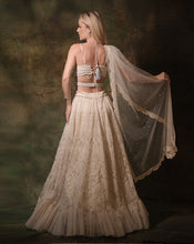 Load image into Gallery viewer, The Pearl Lehenga

