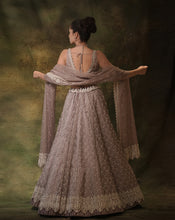 Load image into Gallery viewer, The Thistle Lehenga
