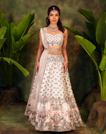 The Enchanted Lehenga