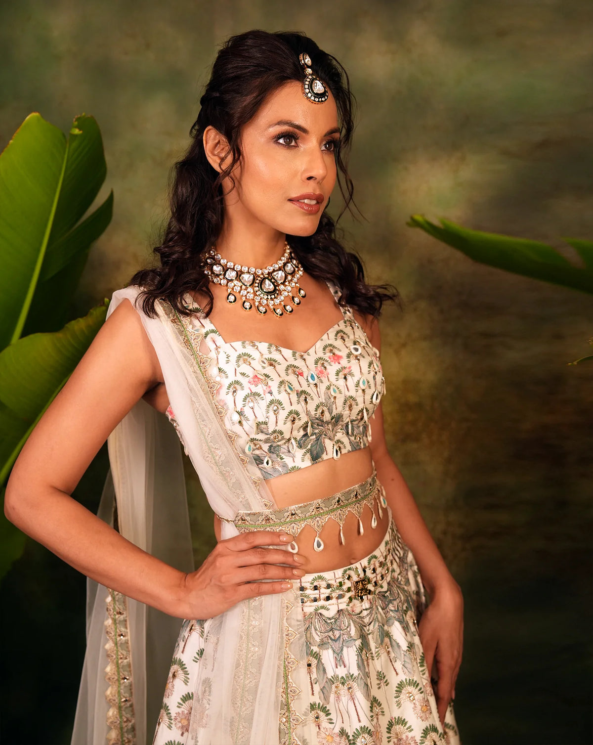Lehenga Set