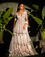 The Enchanted Kurti Lehenga