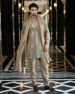 Ainna Ecru Kurta Set