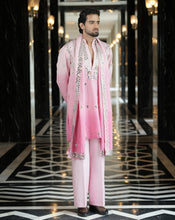 Load image into Gallery viewer, Ainna Ombre Pink Kurta Set
