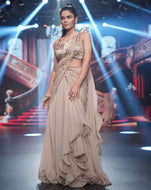 The Spree Skirt Sari