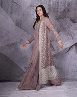 The Spree Embroidered Jacket set