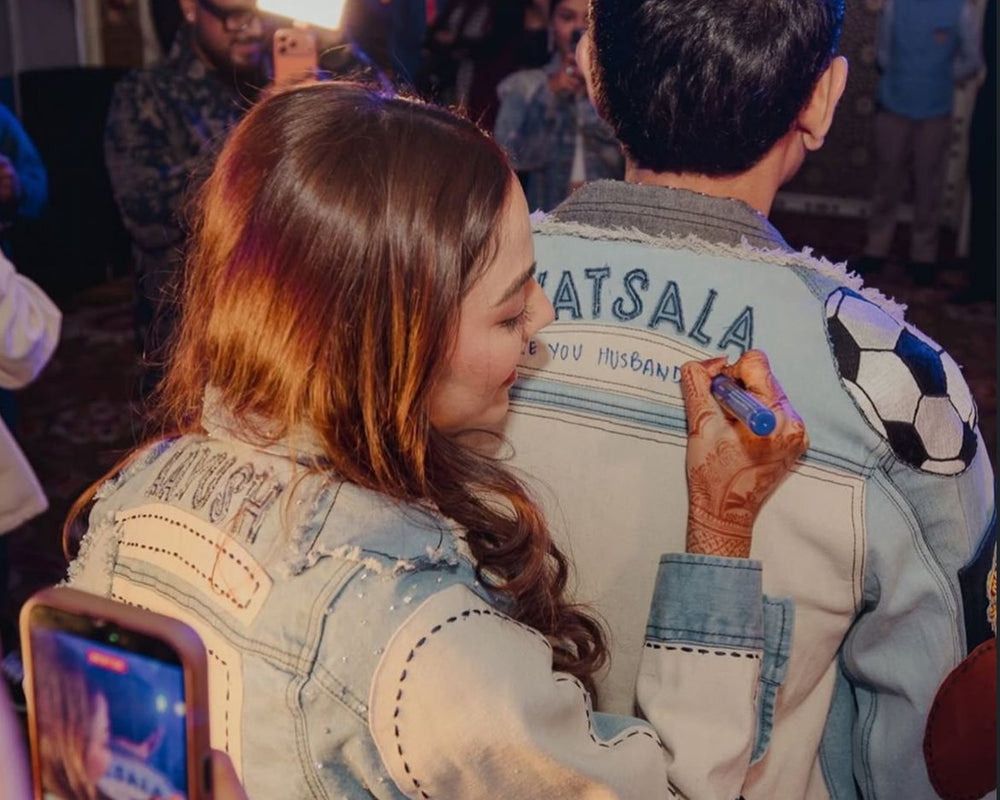 Vatsala & Aayush