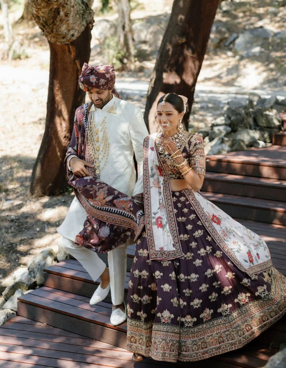 Nilam & Ritu