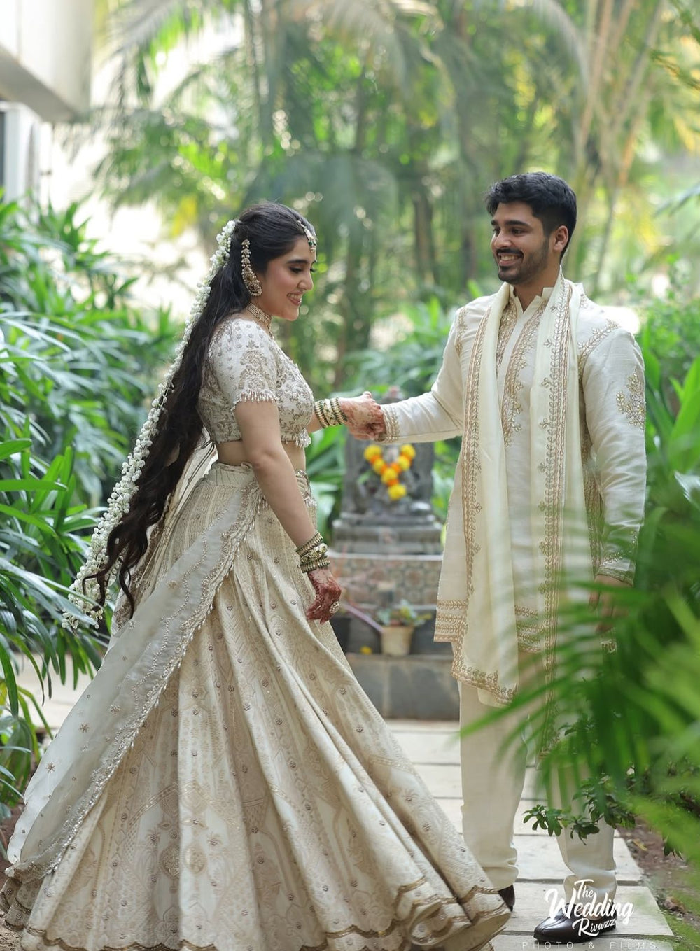 Simran and Siddhant