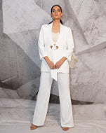 The Taseel Blazer set