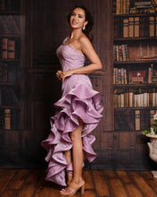Load image into Gallery viewer, The Lilac Rebecca Gown
