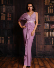 Load image into Gallery viewer, The Lilac Rory Gown
