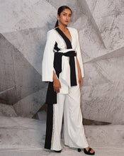 Load image into Gallery viewer, The Yin-yang blazer set
