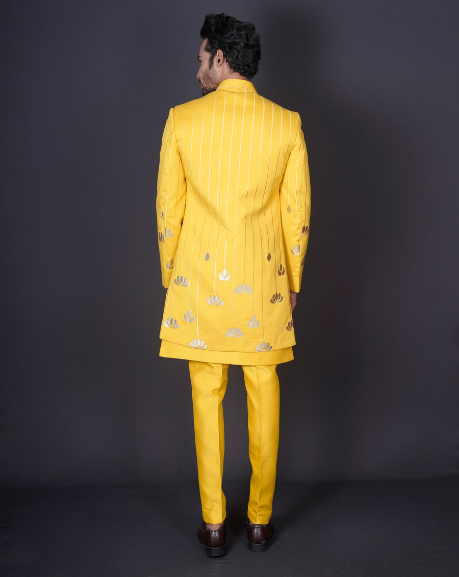 MOF Lotus Jacket Set