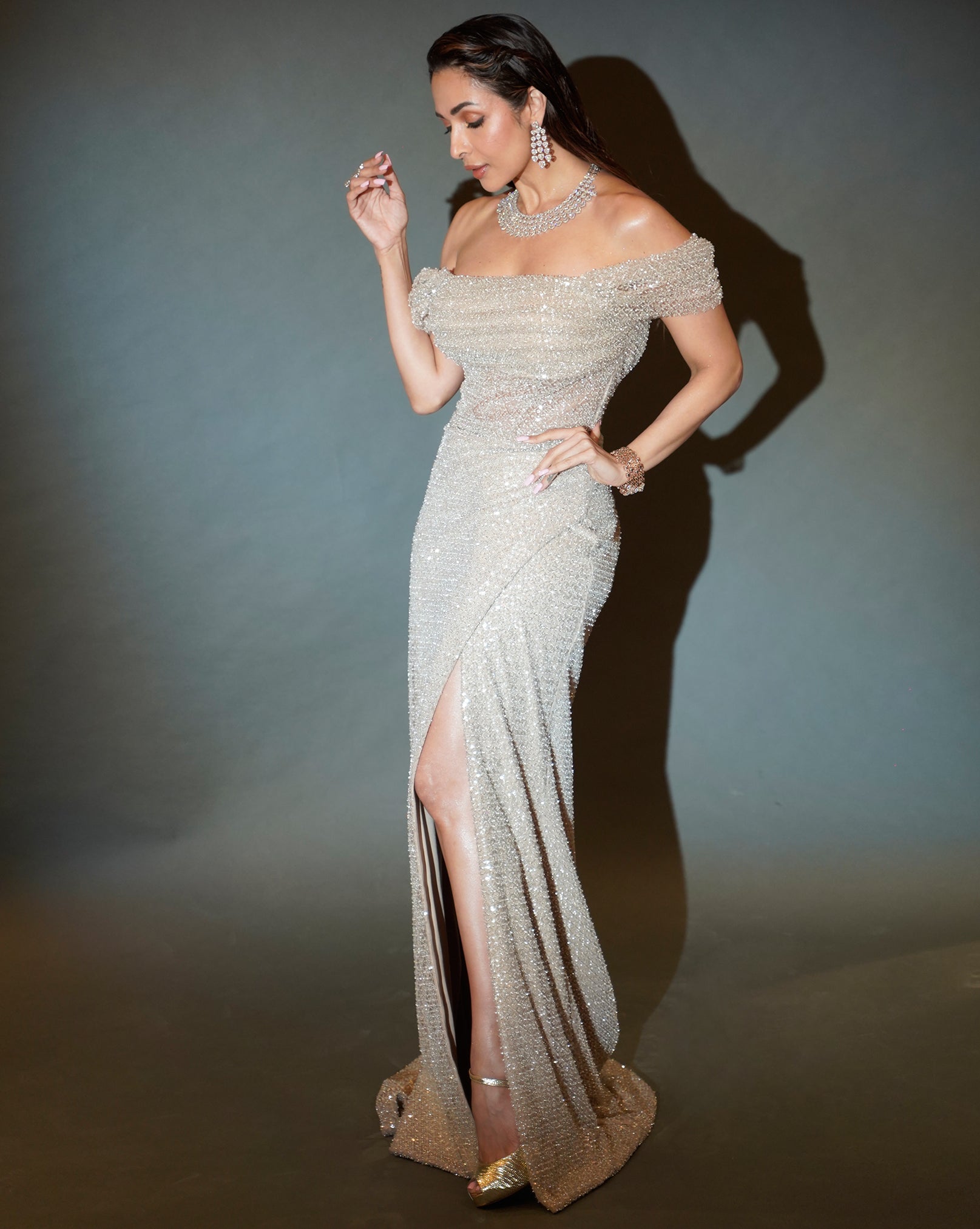 The Diamond Gown – Archana Kochhar India
