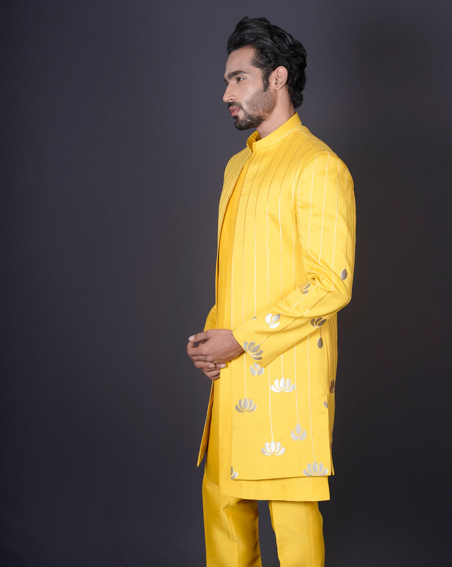 MOF Lotus Jacket Set