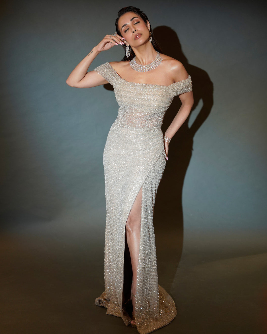 The Diamond Gown – Archana Kochhar India