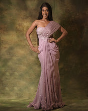 Load image into Gallery viewer, The Lilac Rachel Gown
