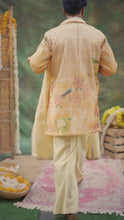 Load and play video in Gallery viewer, Gulmora Mens Kurta set
