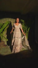 Load and play video in Gallery viewer, The Enchanted Kurti Lehenga
