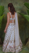 Load and play video in Gallery viewer, The Enchanted Lehenga
