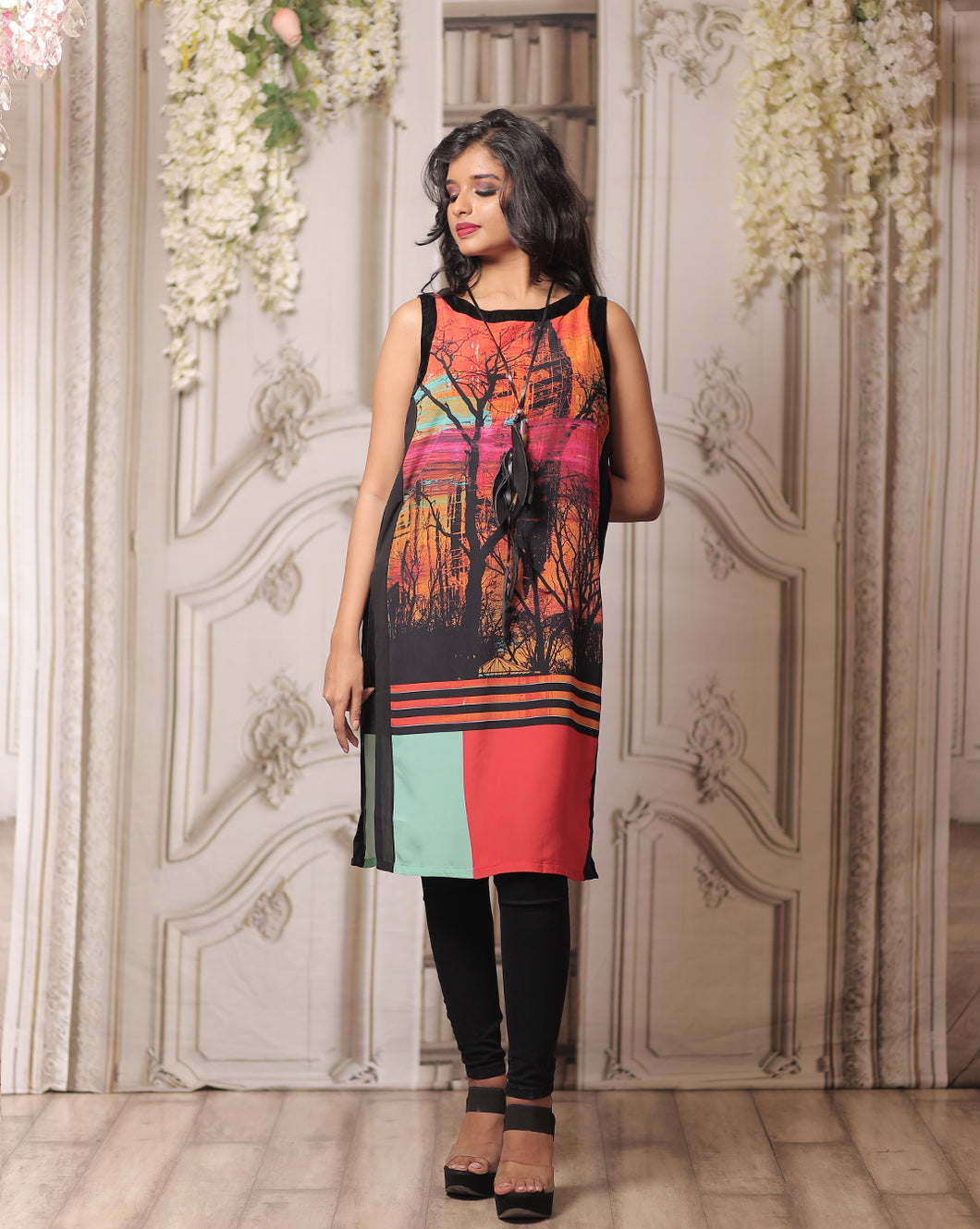 Sunset Kurti - Archana Kochhar India