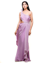 Load image into Gallery viewer, The Lilac Reagan Gown
