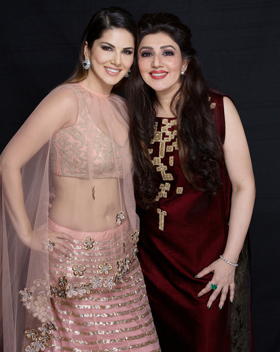 Lahar Lehenga