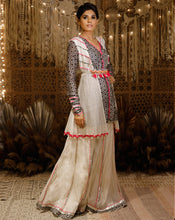 Load image into Gallery viewer, The B&amp;W Jacket Kurta Set

