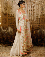 Load image into Gallery viewer, The Pink Gota Anarkali
