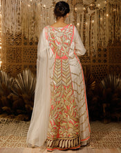 Load image into Gallery viewer, The Pink Gota Anarkali
