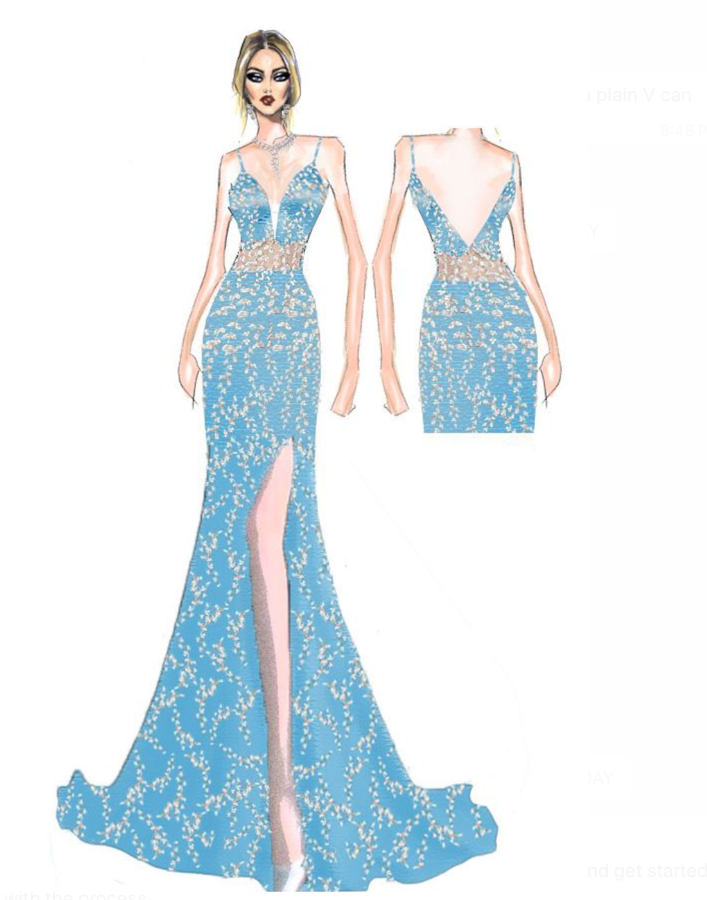 Sonum Gown Advance