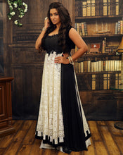 Load image into Gallery viewer, Lucknowi Jacket Anarkali

