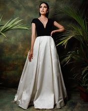 Load image into Gallery viewer, The Yin Yang Gown
