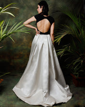 Load image into Gallery viewer, The Yin Yang Gown
