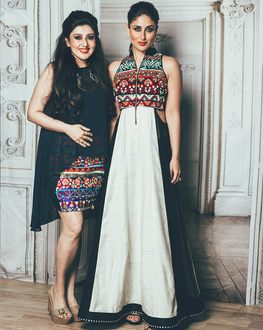 Banjara Keyhole Anarkali - Archana Kochhar India
