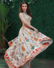Load image into Gallery viewer, The Rajeen Lehenga

