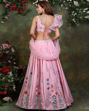 Load image into Gallery viewer, The Candy Lehenga
