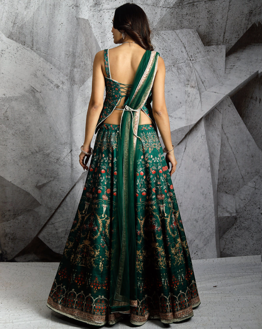 The Emerald Paradise
