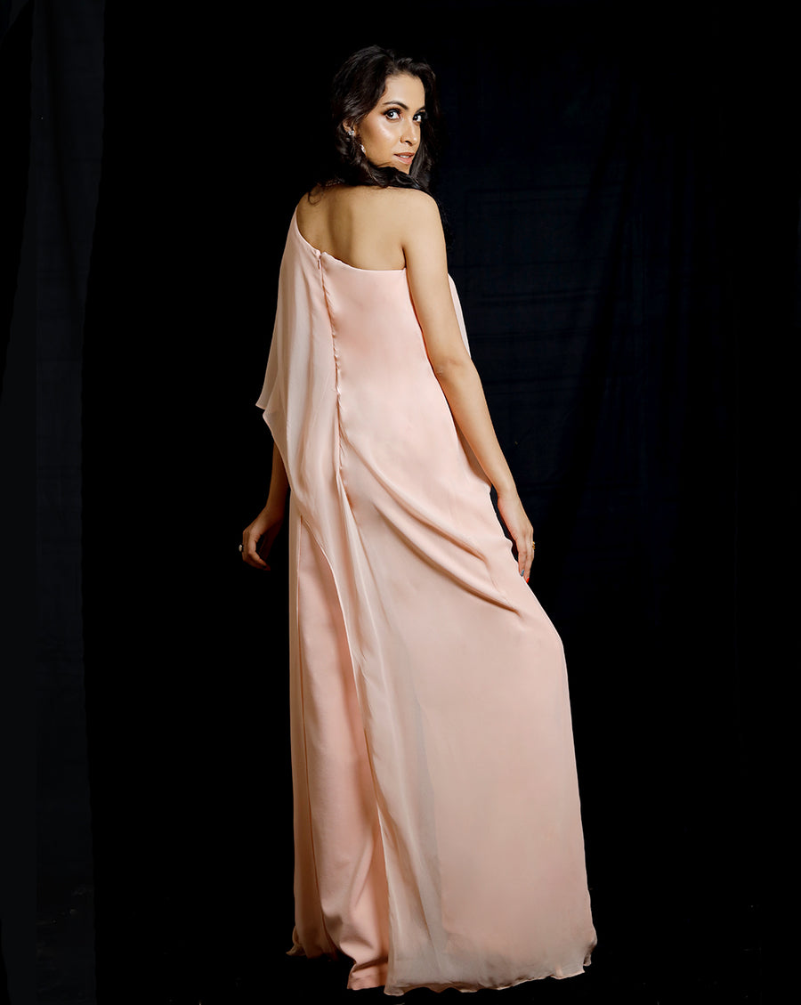 The Pink Paradise Jumpsuit