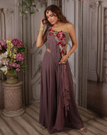 The Grey Palazzo Tassel