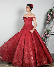 Load image into Gallery viewer, Victorian Ball - Archana Kochhar India
